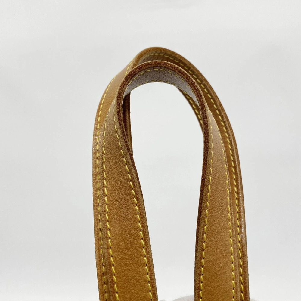 LOUIS VUITTON Brown Damier Tote Bag - Picture 9 of 10